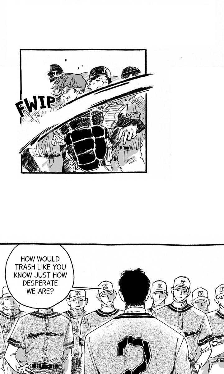 Curveball and Splitter [Official] - Chapter 14 manhwa