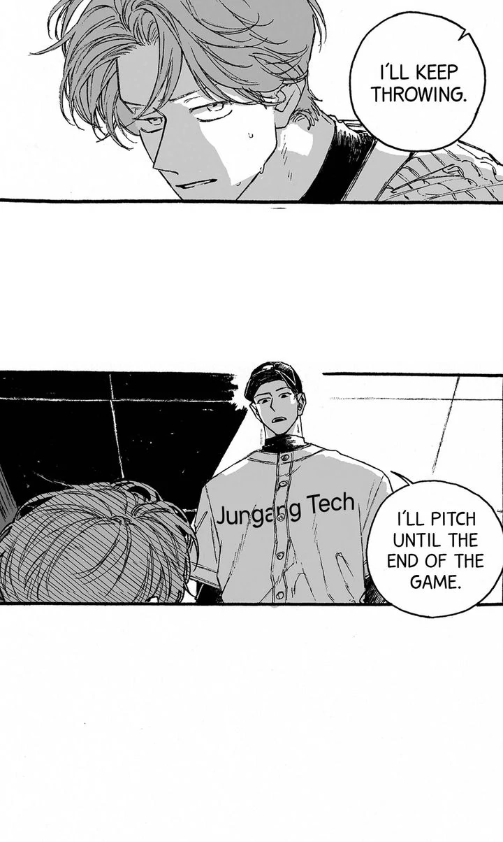 Curveball and Splitter [Official] - Chapter 14 manhwa