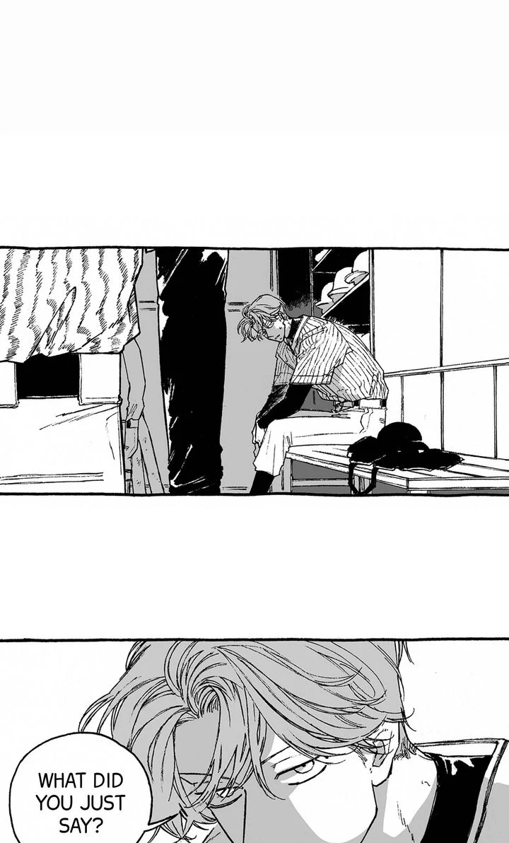 Curveball and Splitter [Official] - Chapter 15 manhwa