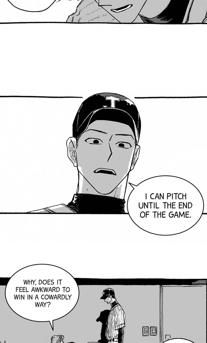 Curveball and Splitter [Official] - Chapter 15 manhwa