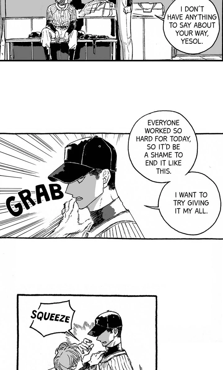 Curveball and Splitter [Official] - Chapter 15 manhwa