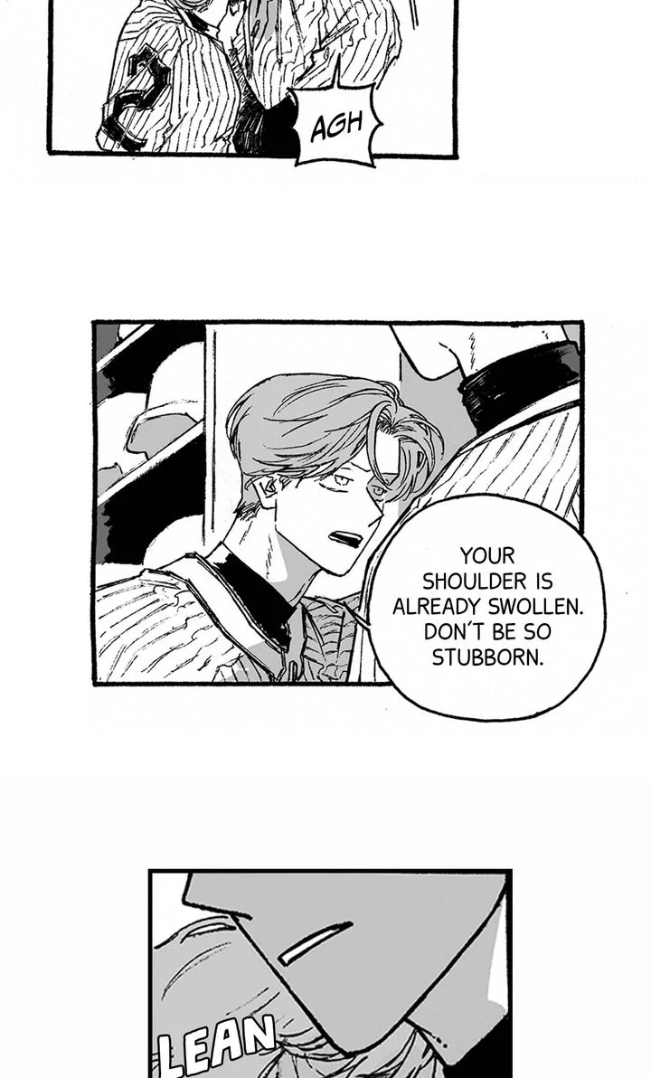 Curveball and Splitter [Official] - Chapter 15 manhwa