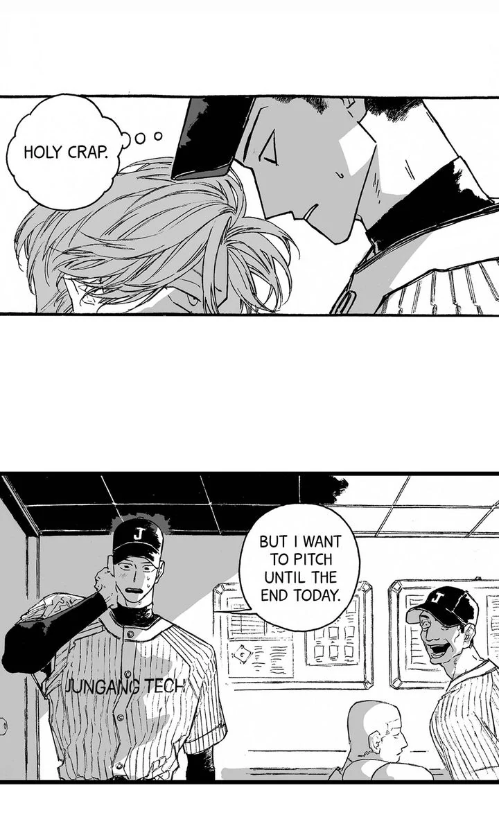 Curveball and Splitter [Official] - Chapter 15 manhwa