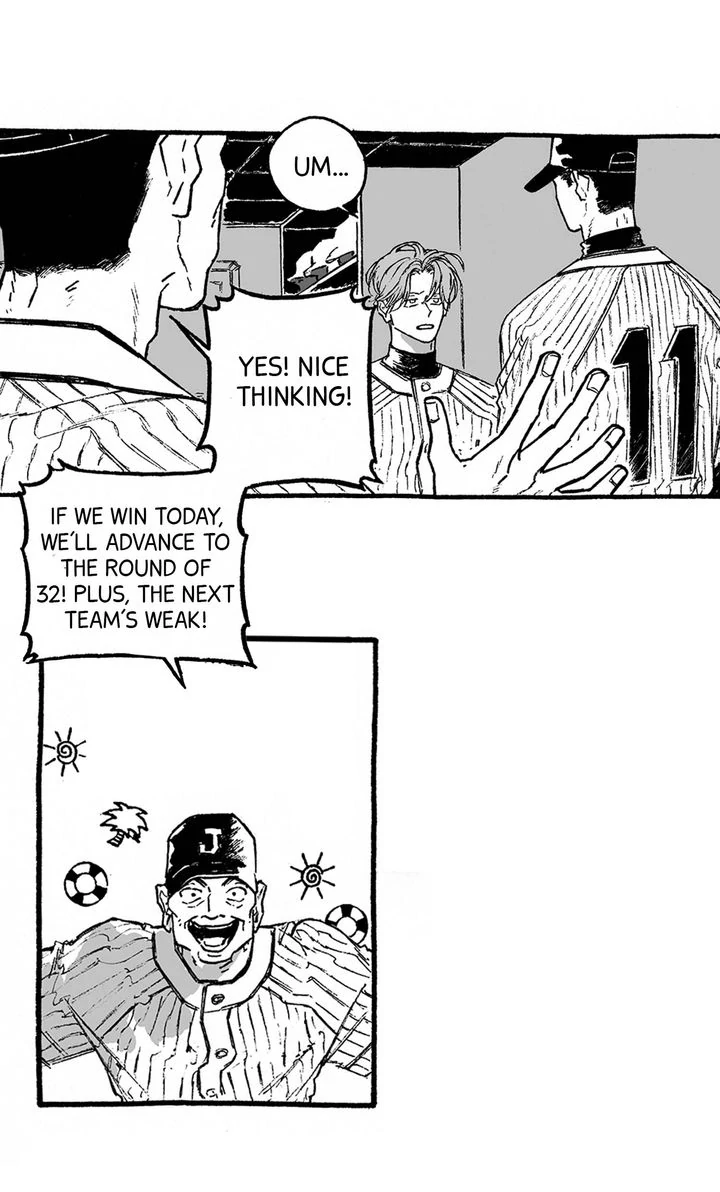 Curveball and Splitter [Official] - Chapter 15 manhwa
