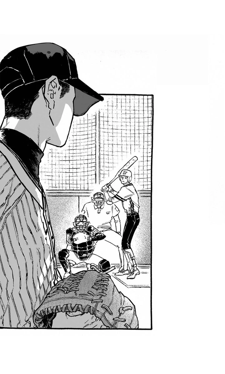 Curveball and Splitter [Official] - Chapter 15 manhwa
