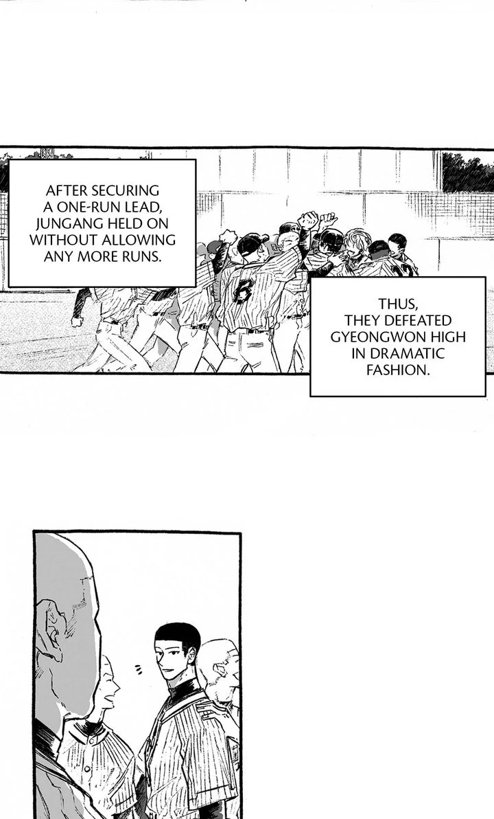 Curveball and Splitter [Official] - Chapter 15 manhwa