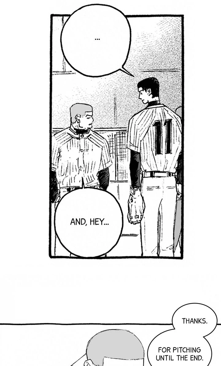 Curveball and Splitter [Official] - Chapter 15 manhwa