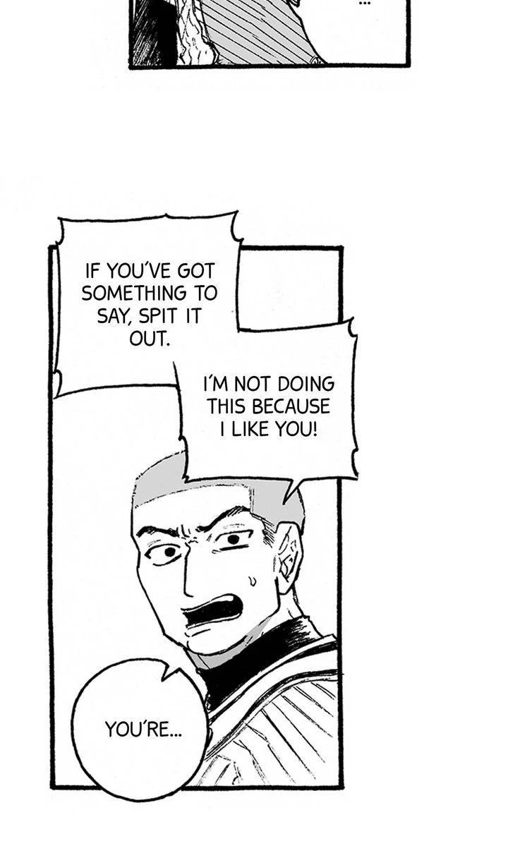 Curveball and Splitter [Official] - Chapter 15 manhwa
