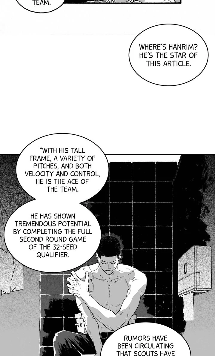 Curveball and Splitter [Official] - Chapter 15 manhwa