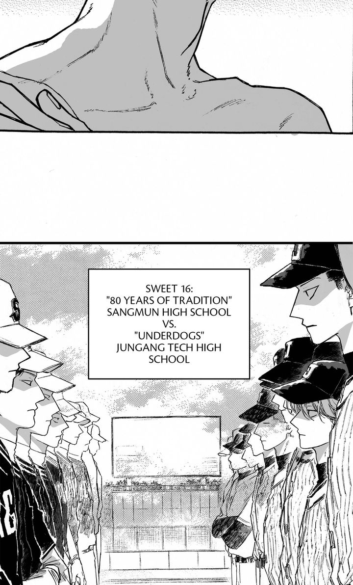 Curveball and Splitter [Official] - Chapter 15 manhwa