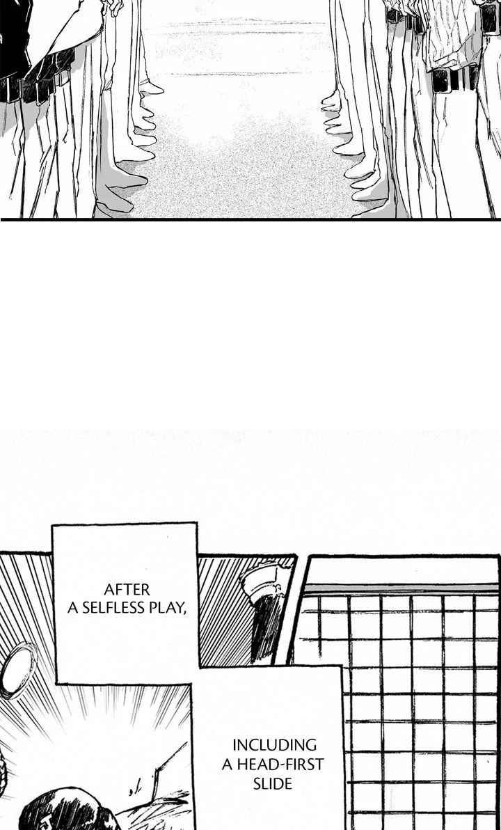 Curveball and Splitter [Official] - Chapter 15 manhwa