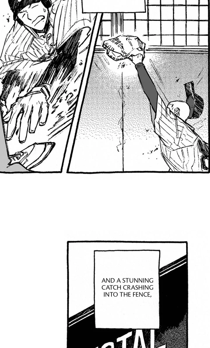 Curveball and Splitter [Official] - Chapter 15 manhwa