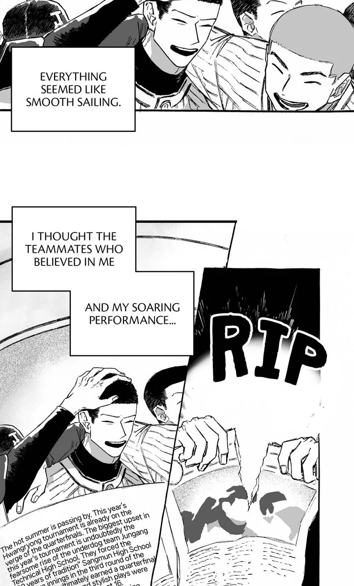 Curveball and Splitter [Official] - Chapter 15 manhwa