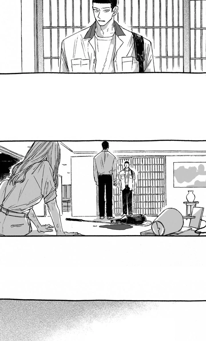 Curveball and Splitter [Official] - Chapter 15 manhwa