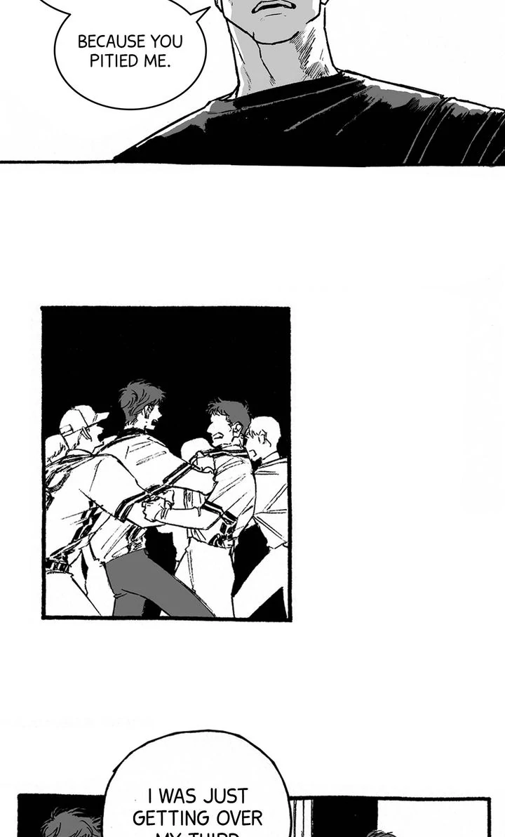 Curveball and Splitter [Official] - Chapter 15 manhwa