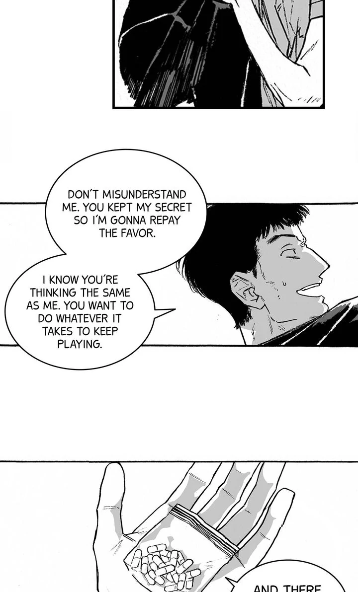 Curveball and Splitter [Official] - Chapter 15 manhwa