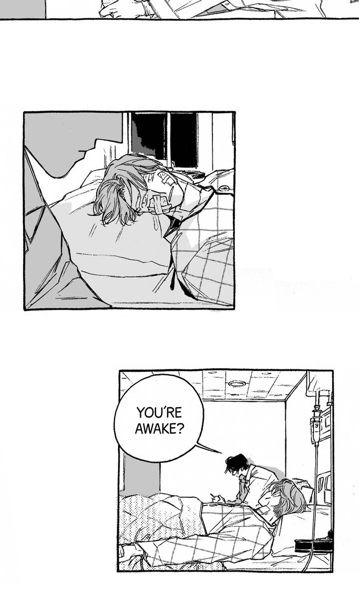 Curveball and Splitter [Official] - Chapter 16 manhwa