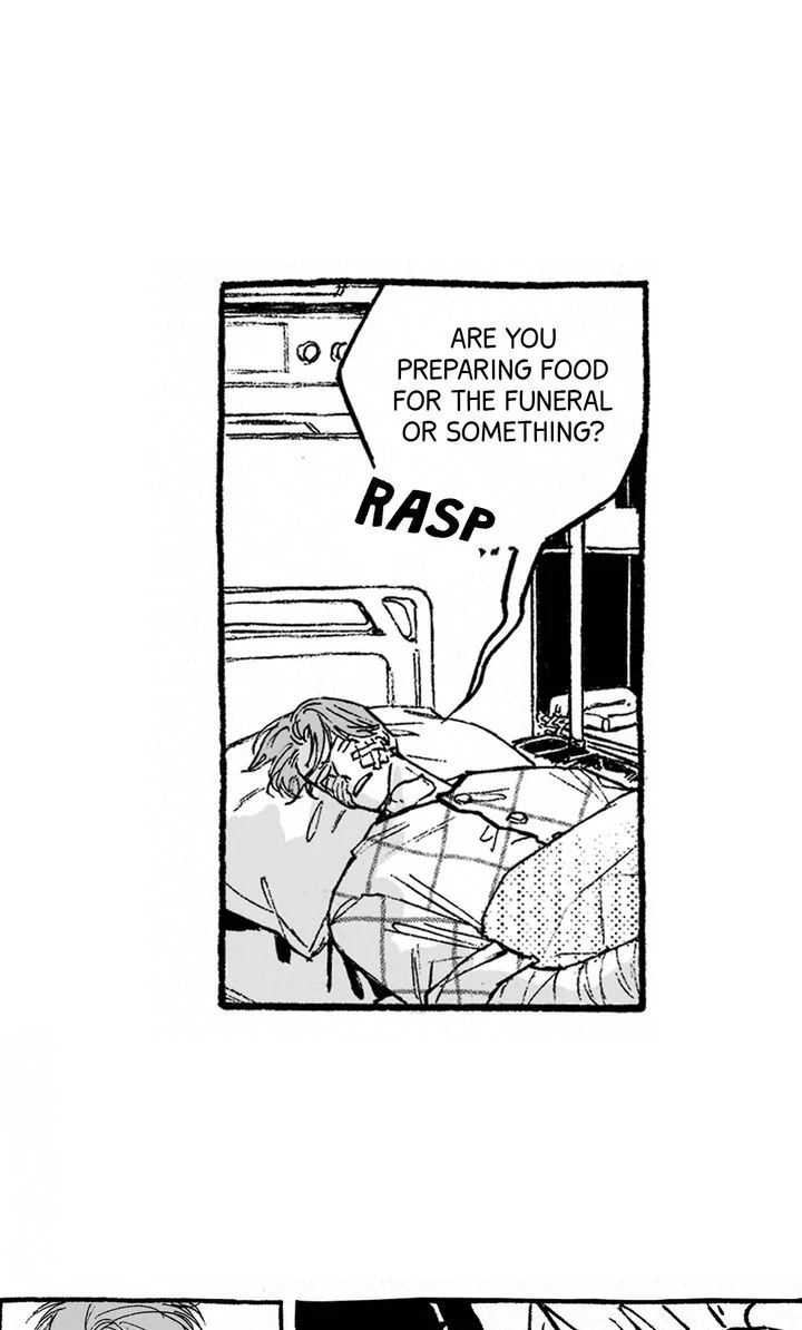 Curveball and Splitter [Official] - Chapter 16 manhwa