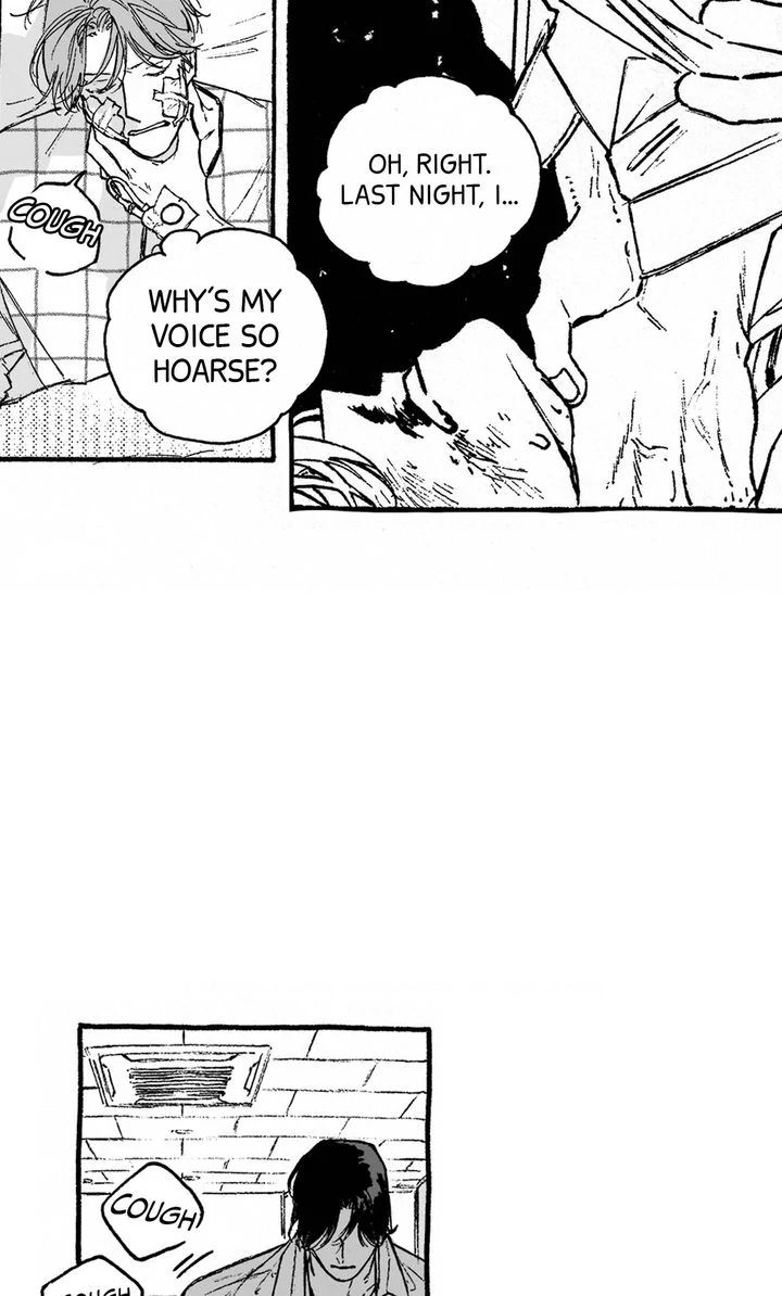 Curveball and Splitter [Official] - Chapter 16 manhwa