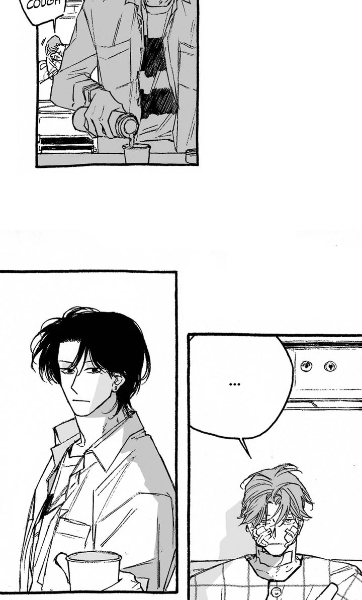 Curveball and Splitter [Official] - Chapter 16 manhwa