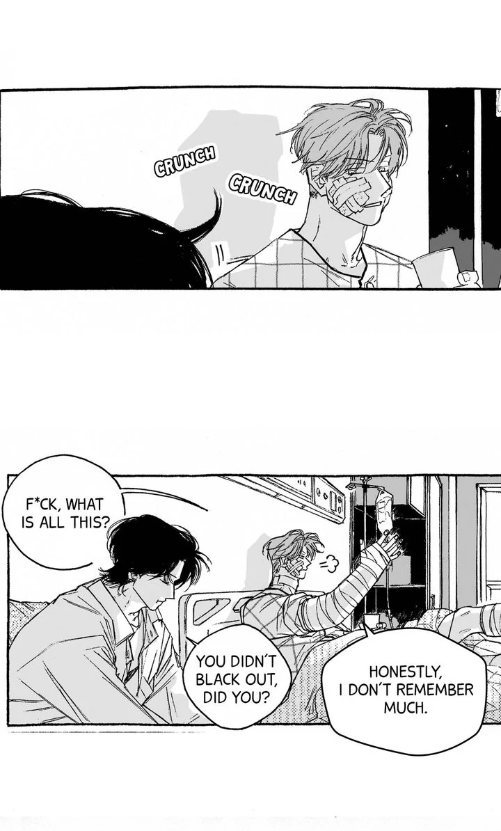 Curveball and Splitter [Official] - Chapter 16 manhwa