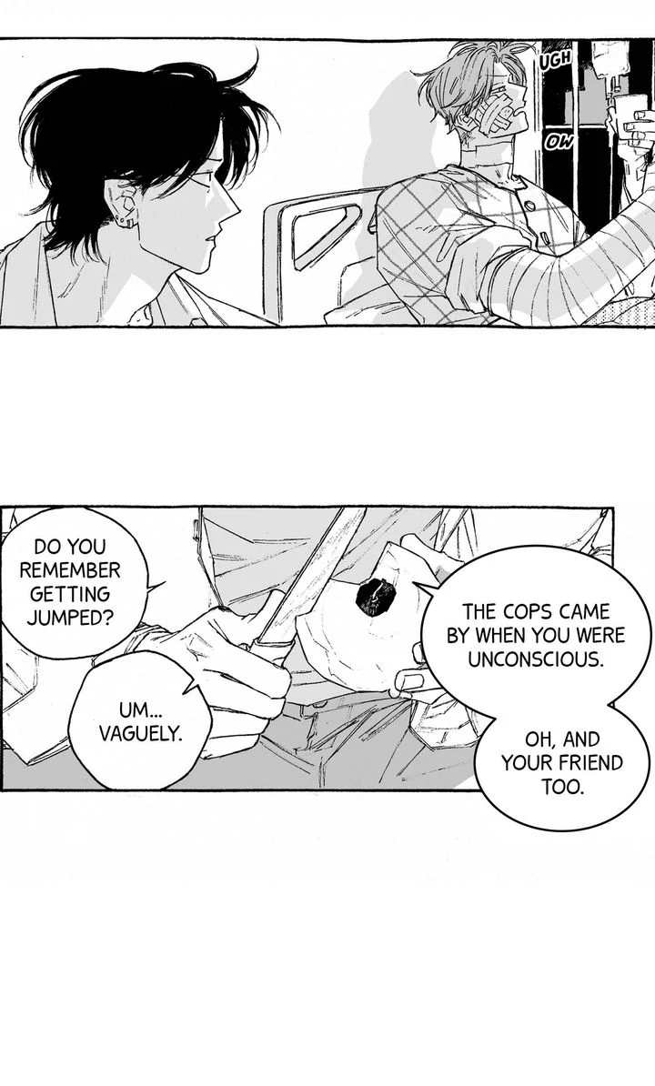 Curveball and Splitter [Official] - Chapter 16 manhwa