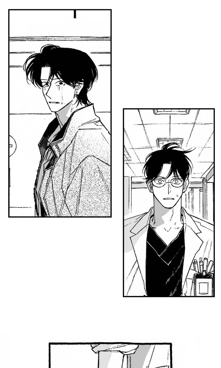 Curveball and Splitter [Official] - Chapter 16 manhwa