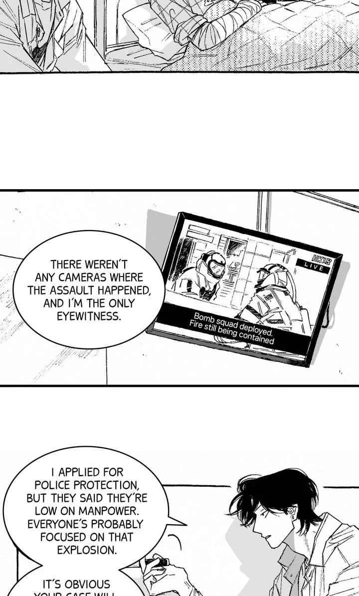 Curveball and Splitter [Official] - Chapter 16 manhwa