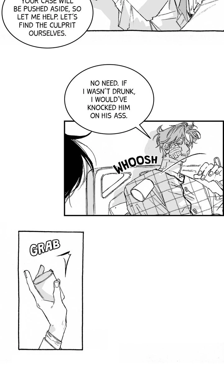 Curveball and Splitter [Official] - Chapter 16 manhwa