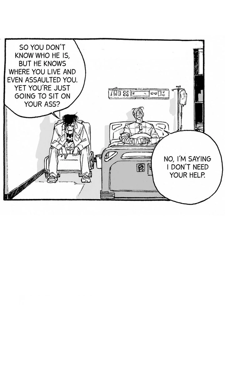 Curveball and Splitter [Official] - Chapter 16 manhwa