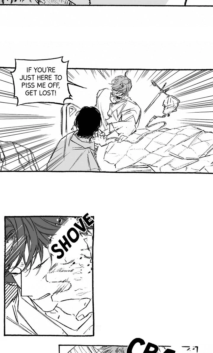 Curveball and Splitter [Official] - Chapter 16 manhwa