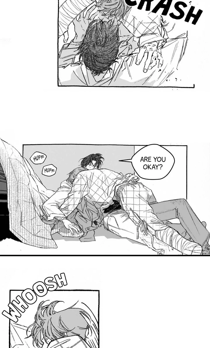 Curveball and Splitter [Official] - Chapter 16 manhwa