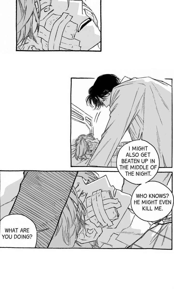 Curveball and Splitter [Official] - Chapter 16 manhwa