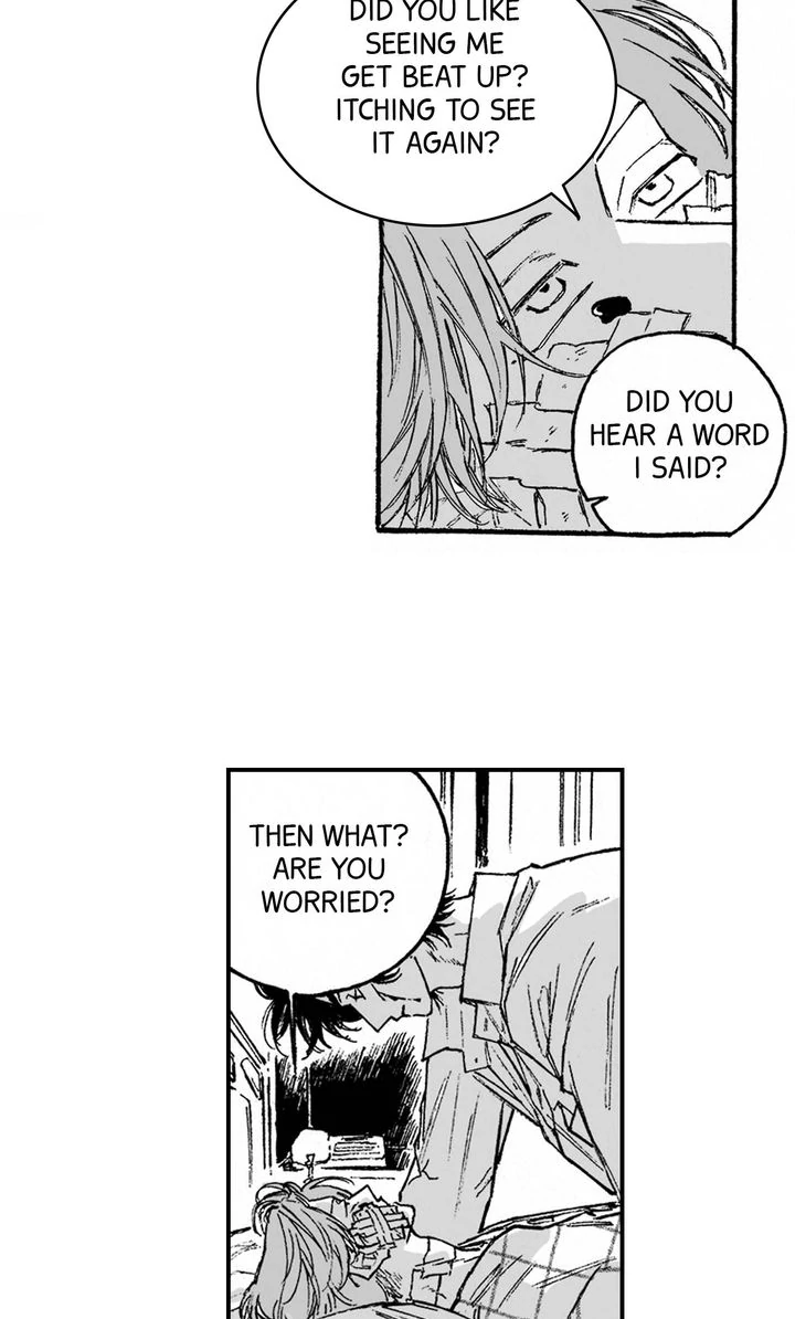 Curveball and Splitter [Official] - Chapter 16 manhwa