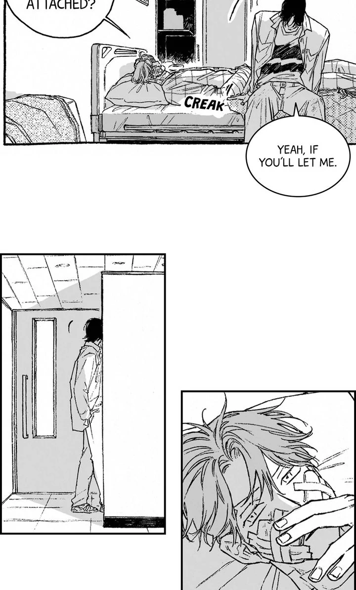 Curveball and Splitter [Official] - Chapter 16 manhwa