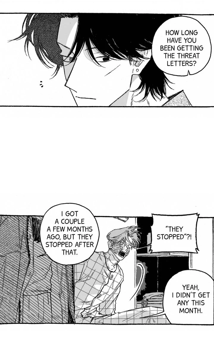 Curveball and Splitter [Official] - Chapter 16 manhwa