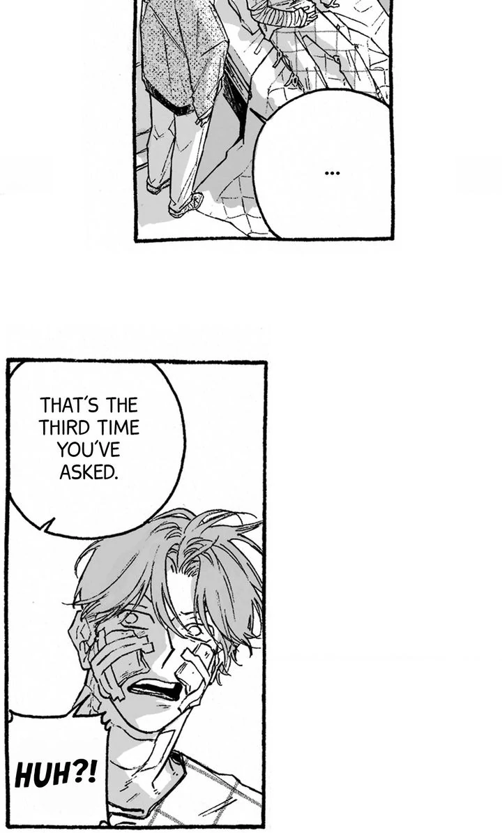 Curveball and Splitter [Official] - Chapter 16 manhwa