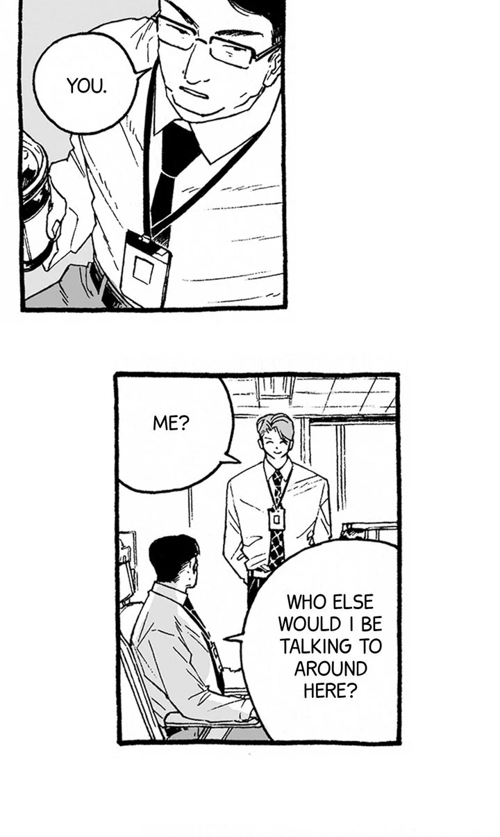 Curveball and Splitter [Official] - Chapter 2 manhwa