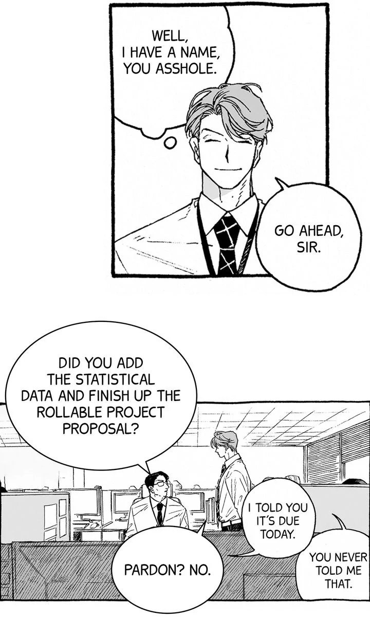 Curveball and Splitter [Official] - Chapter 2 manhwa