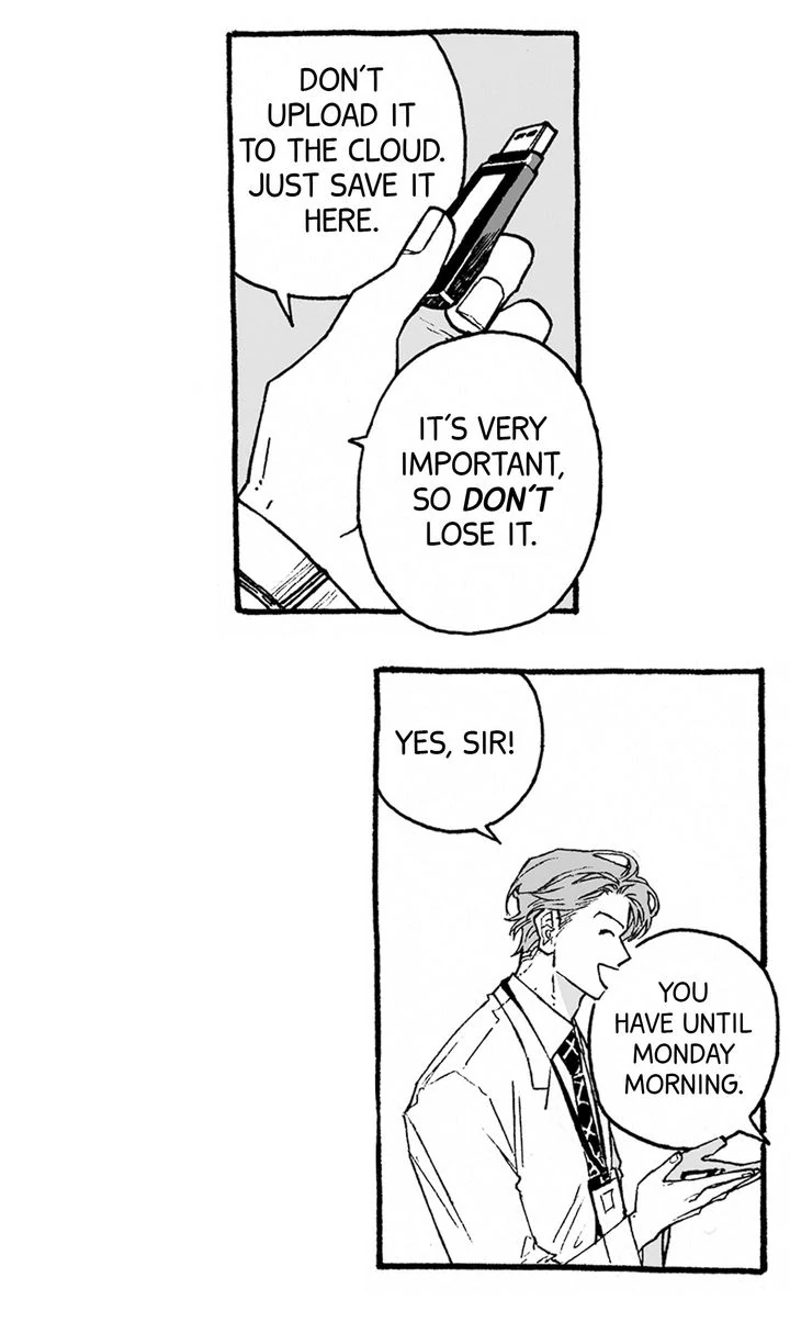Curveball and Splitter [Official] - Chapter 2 manhwa