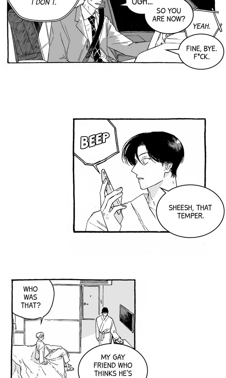 Curveball and Splitter [Official] - Chapter 2 manhwa