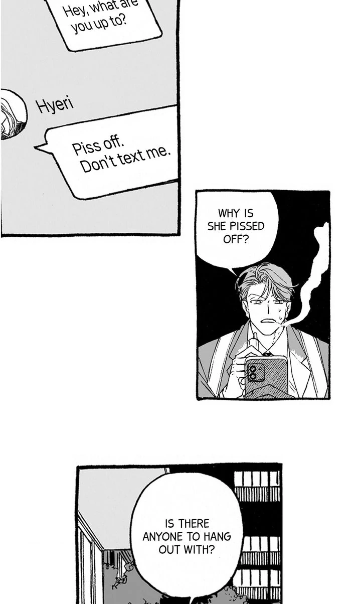 Curveball and Splitter [Official] - Chapter 2 manhwa