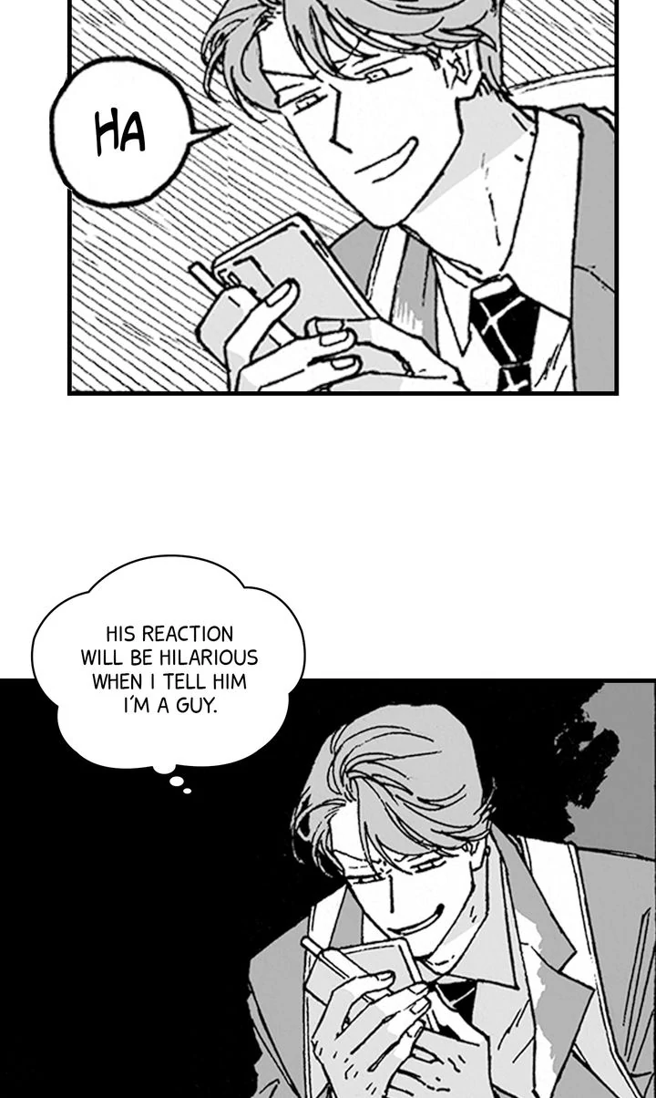 Curveball and Splitter [Official] - Chapter 2 manhwa