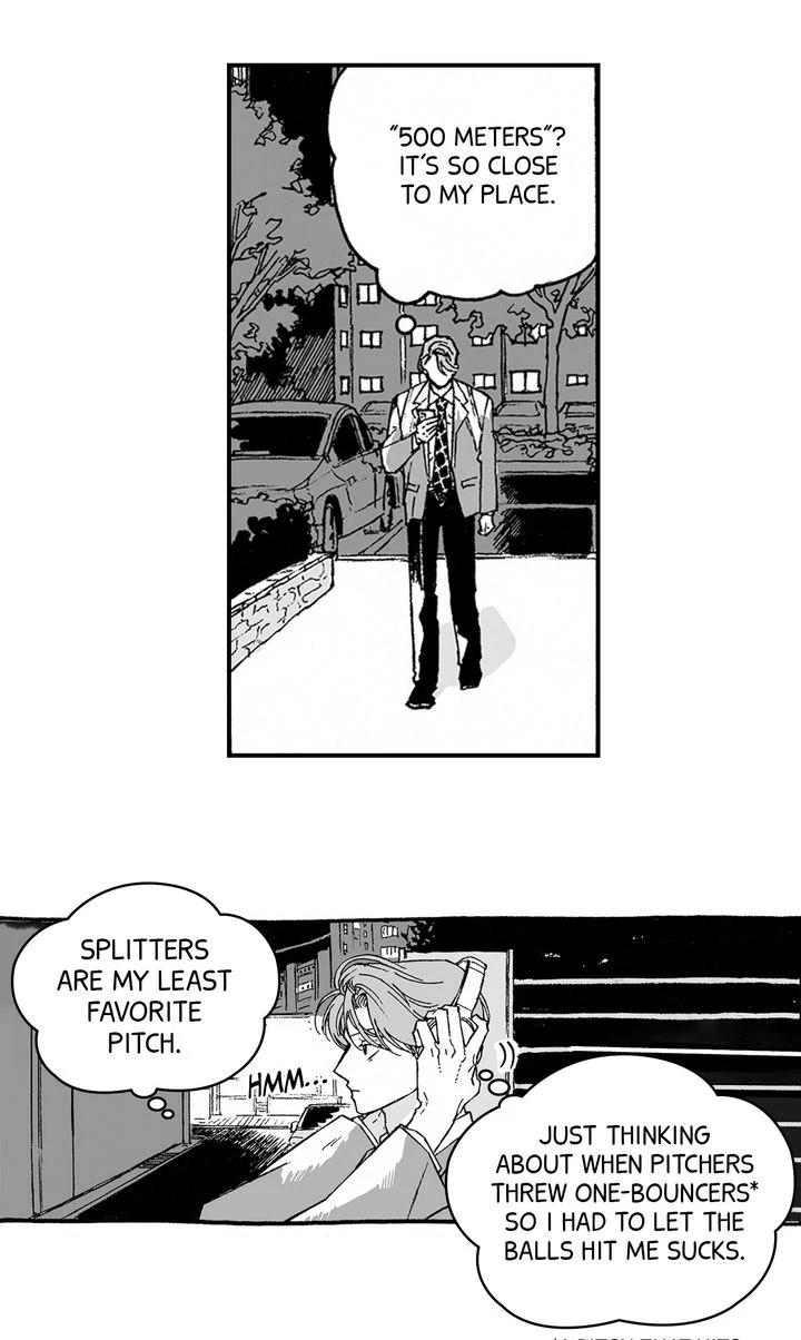 Curveball and Splitter [Official] - Chapter 2 manhwa