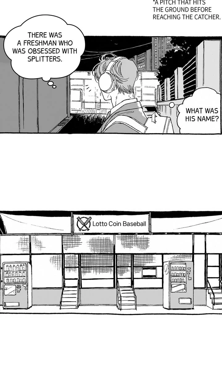 Curveball and Splitter [Official] - Chapter 2 manhwa