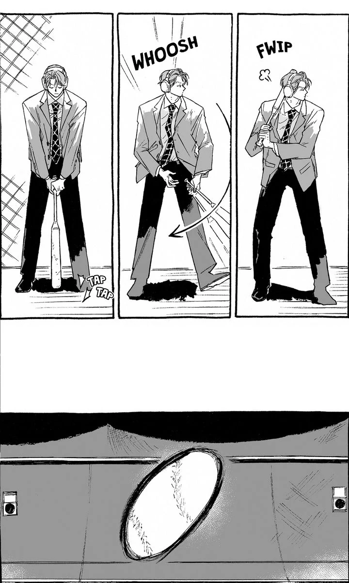 Curveball and Splitter [Official] - Chapter 2 manhwa