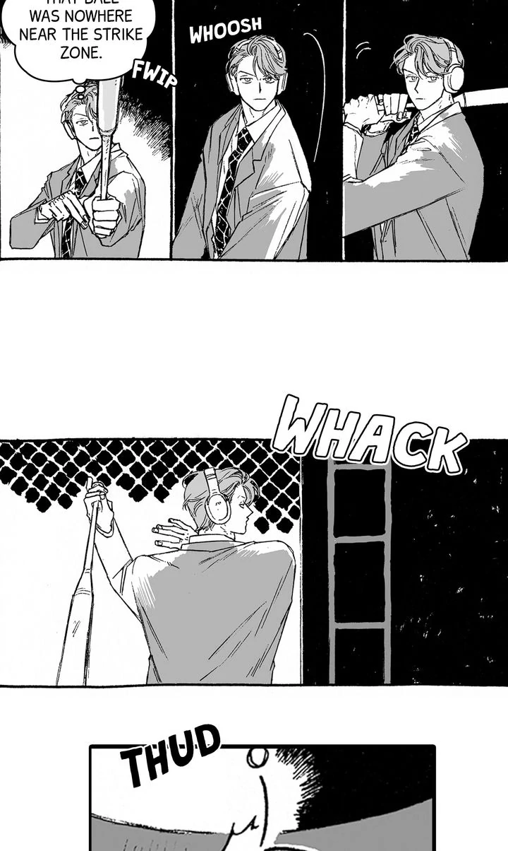 Curveball and Splitter [Official] - Chapter 2 manhwa