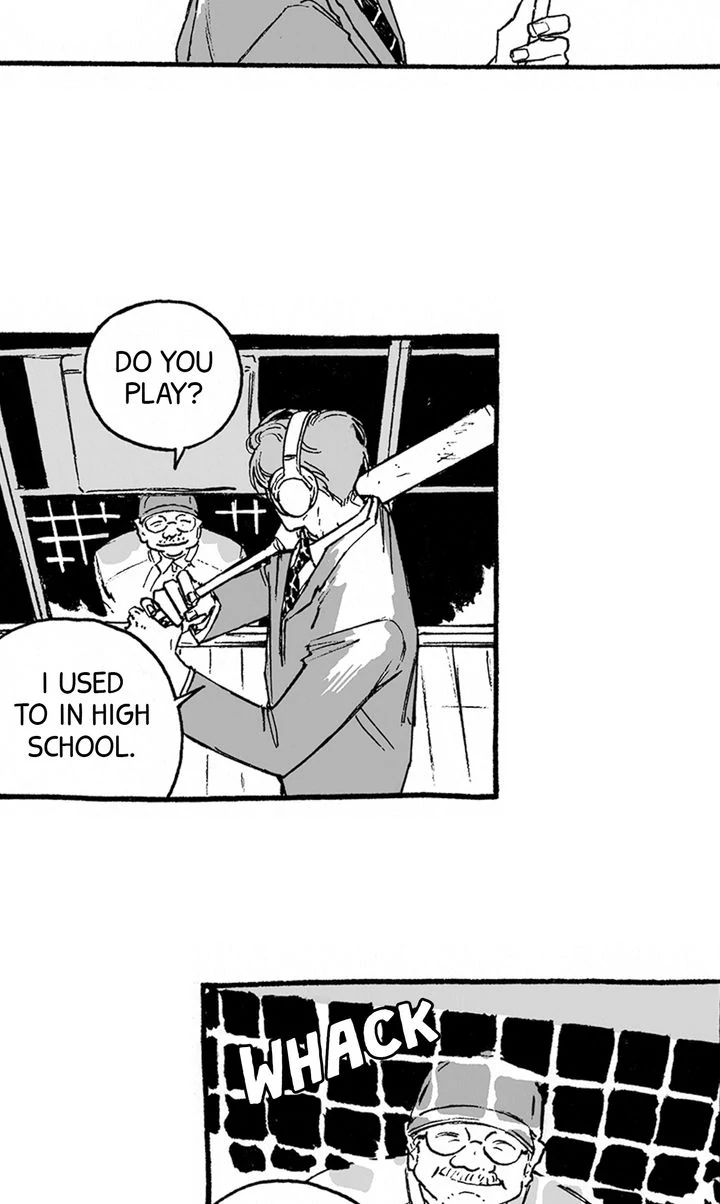 Curveball and Splitter [Official] - Chapter 2 manhwa
