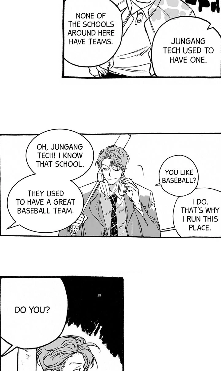 Curveball and Splitter [Official] - Chapter 2 manhwa