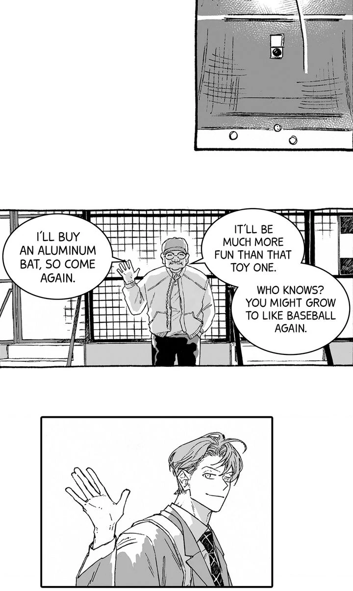Curveball and Splitter [Official] - Chapter 2 manhwa
